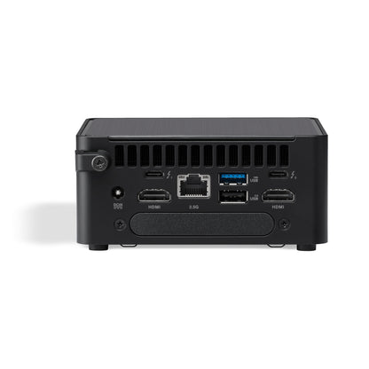 ASUS NUC 14 Pro RNUC14RVHI300002I UCFF Black 100U