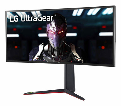 LG 34GN850P-B.AEU computer monitor