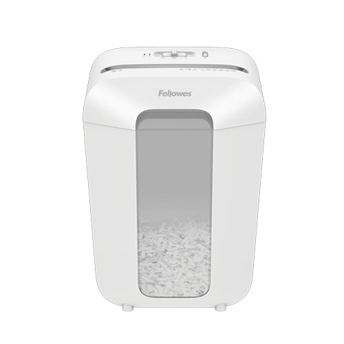 Fellowes LX Series LX70 paper shredder White