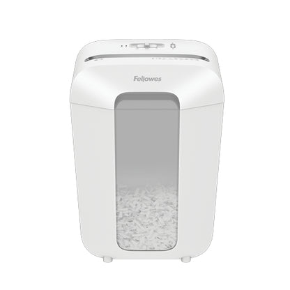 Fellowes LX Series LX70 paper shredder White