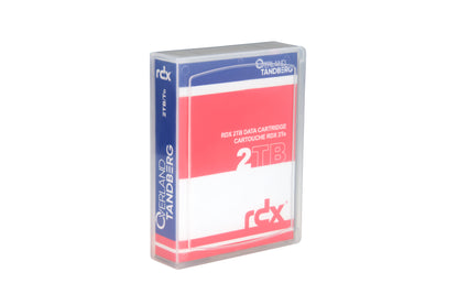 Overland-Tandberg O-T RDX HDD 2TB Cartridge (single)