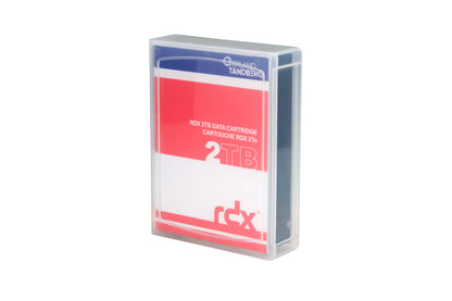 Overland-Tandberg O-T RDX HDD 2TB Cartridge (single)