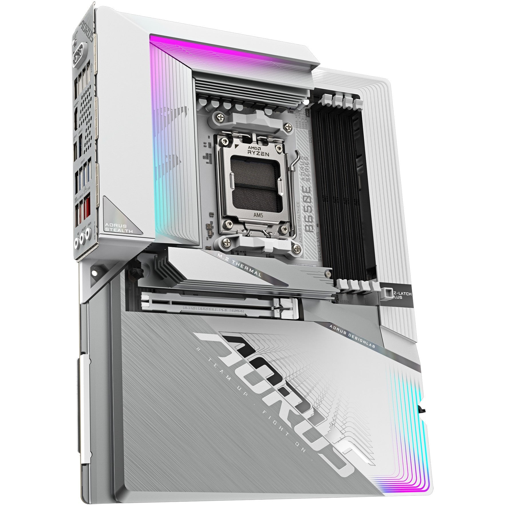  up to 8000MHz DDR5 (OC)