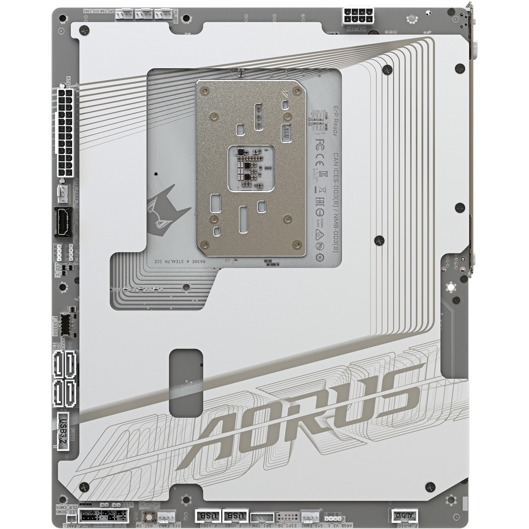  2.5GbE LAN
