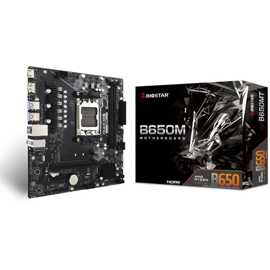 Biostar B650MT