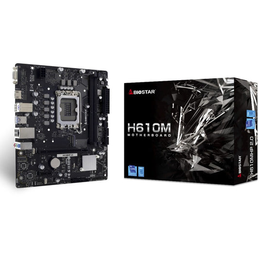 Biostar H610MHP 2.0