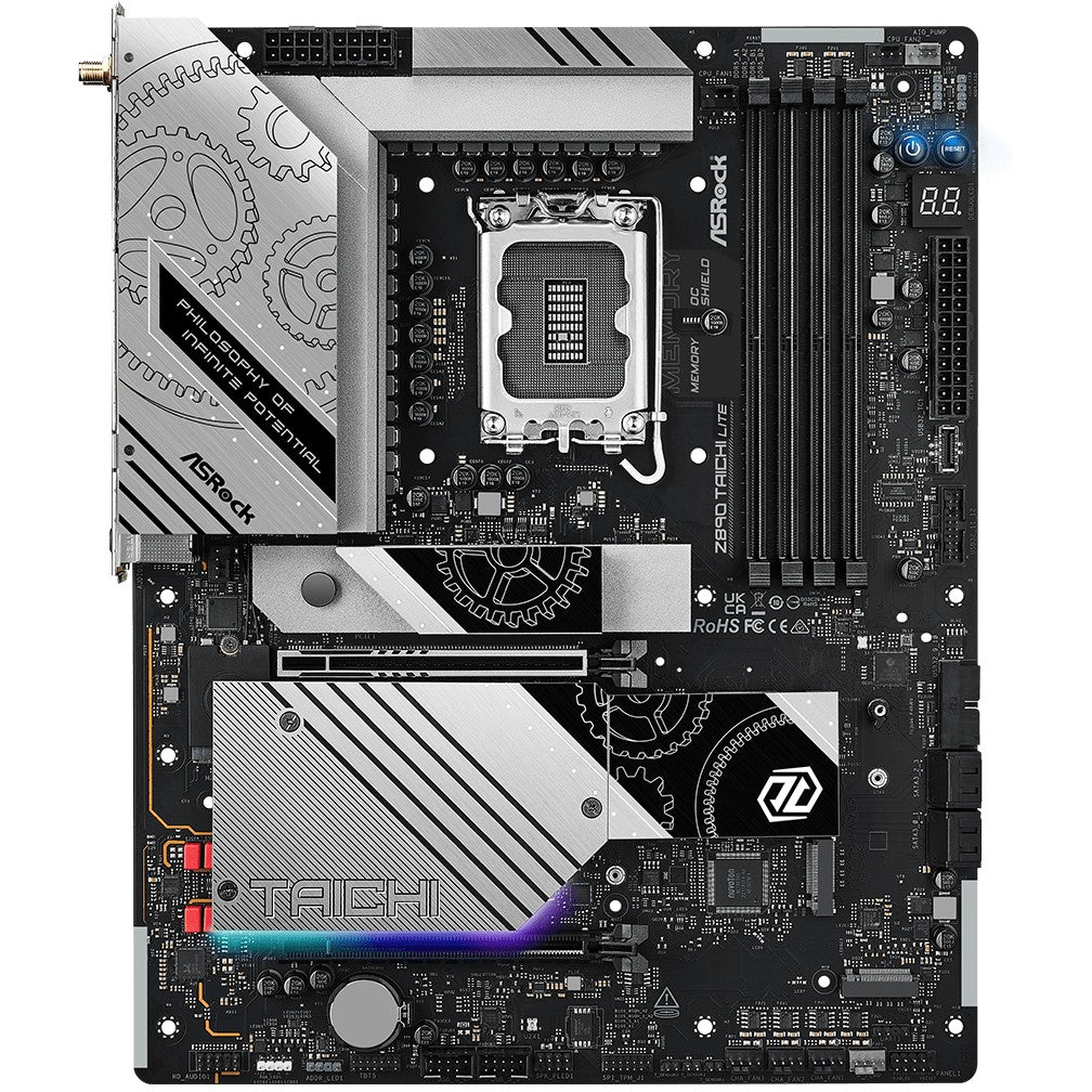  LGA 1851 (Socket V1)