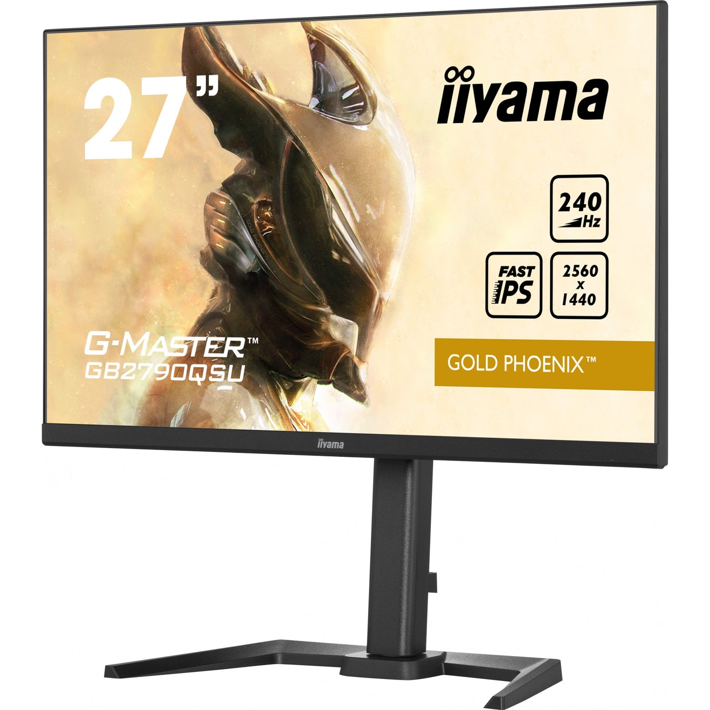 iiyama GB2790QSU-B5 computer monitor