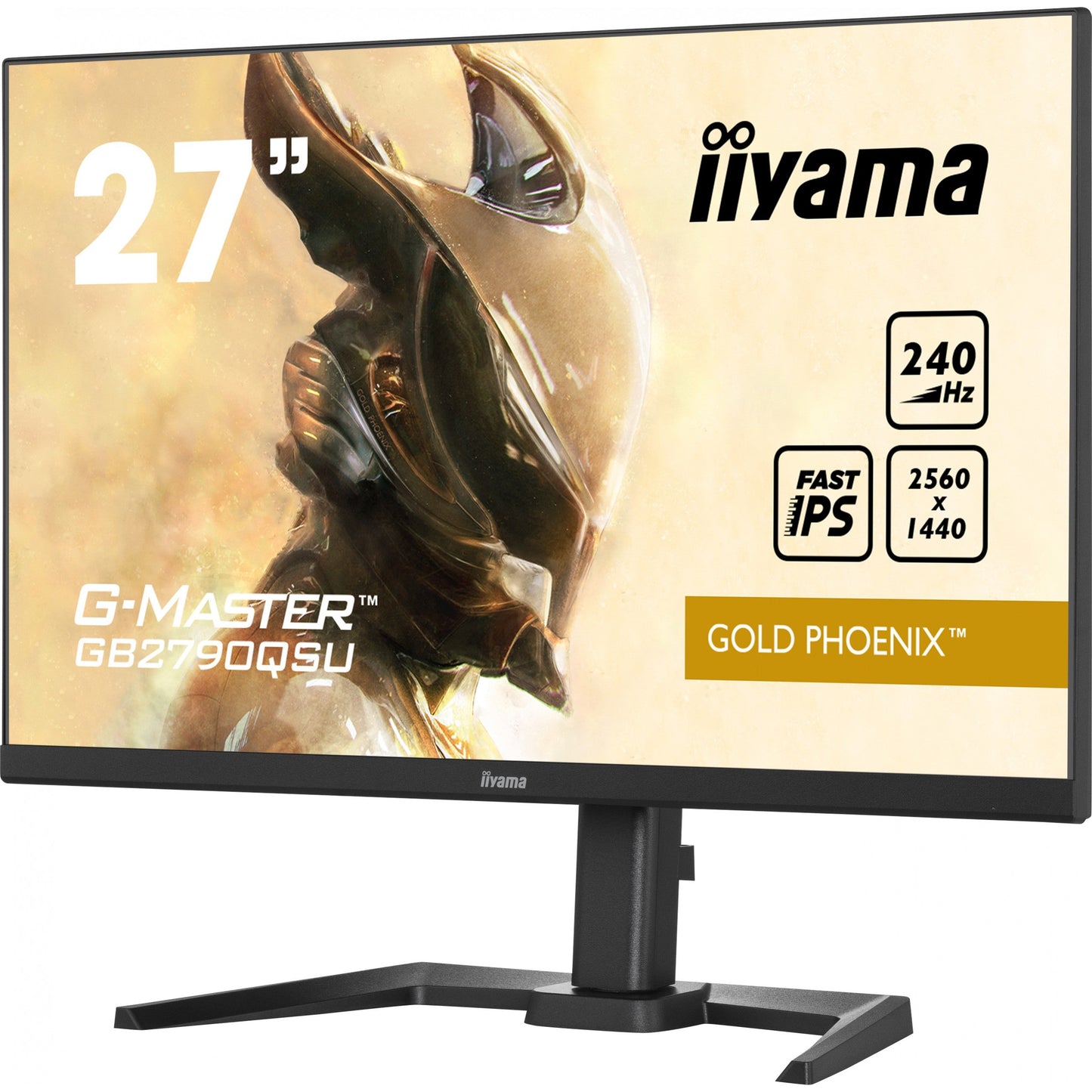 iiyama GB2790QSU-B5 computer monitor