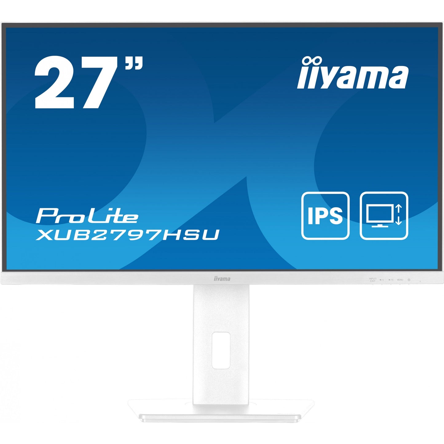 iiyama ProLite XUB2797HSU-W2