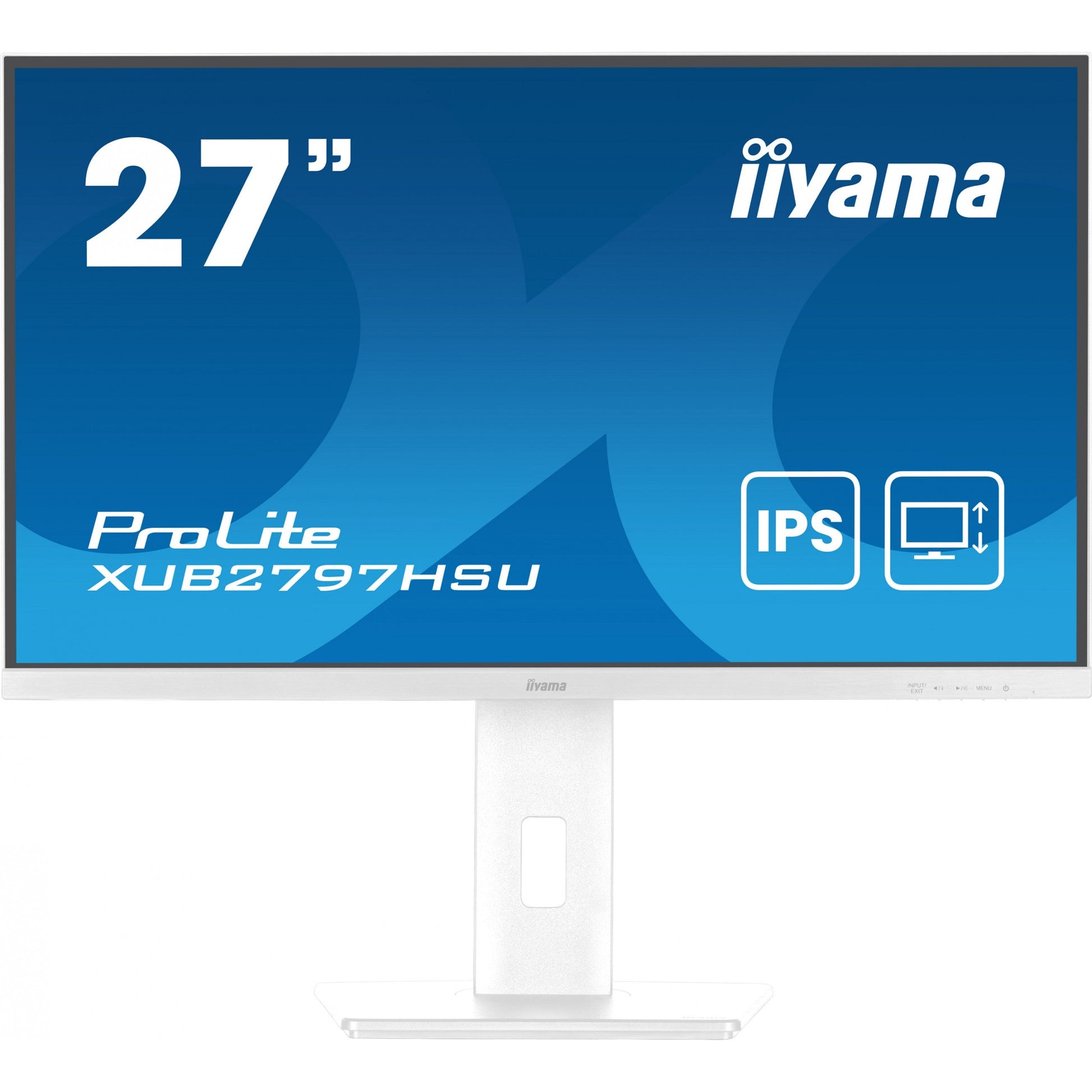 iiyama ProLite XUB2797HSU-W2