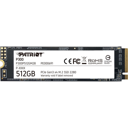 Patriot Memory P300P512GM28