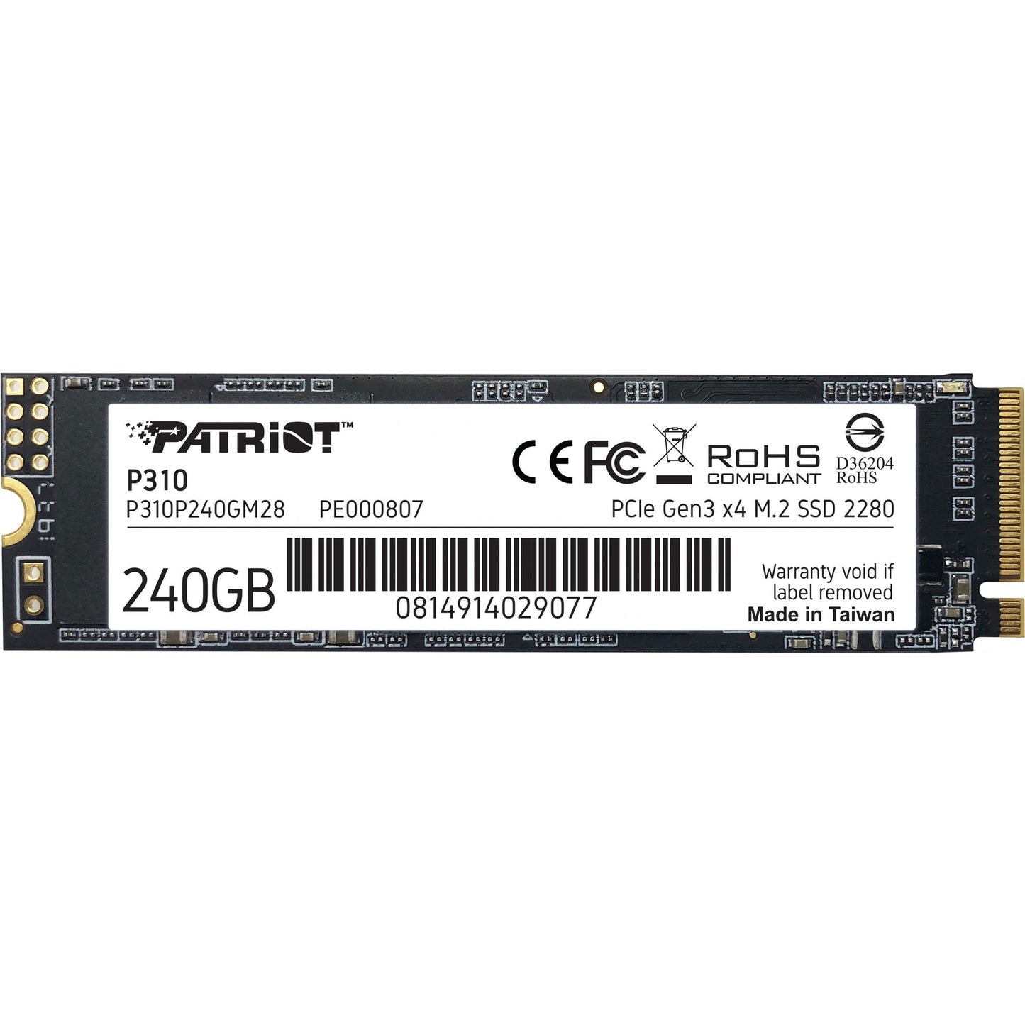 Patriot Memory P310