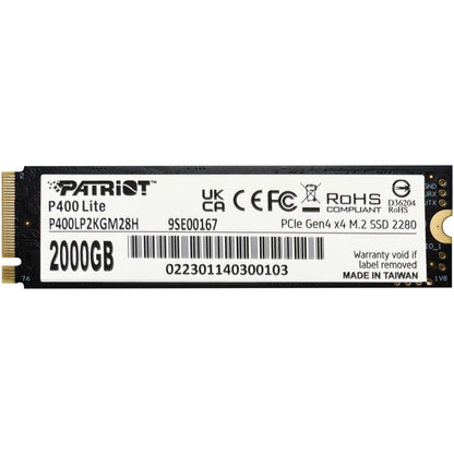 Patriot Memory P400 Lite