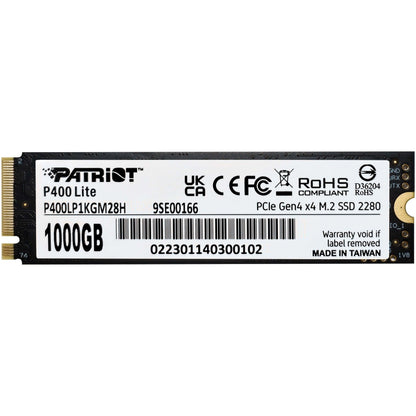 Patriot Memory P400 Lite
