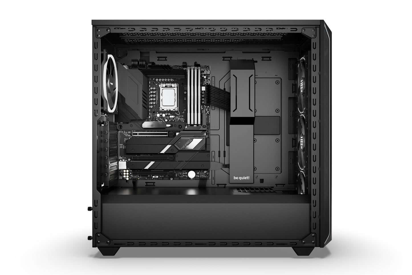 be quiet! Shadow Base 800 FX Black Midi Tower