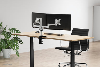 Neomounts desk monitor arm