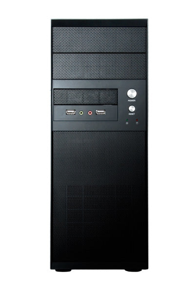 Chieftec CQ-01B-U3-OP computer case Midi Tower Black