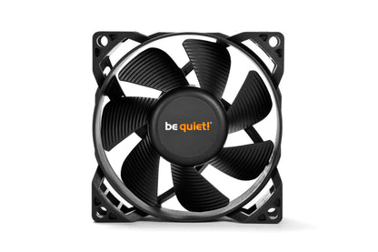 be quiet! PURE WINGS 2, 80mm Computer case Fan 8 cm Black