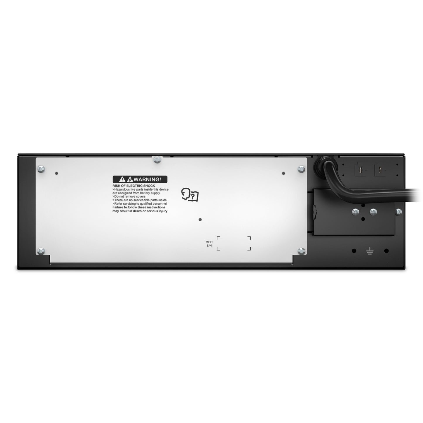 APC Smart-UPS SRT 192V 8 and 10kVA RM Battery Pack