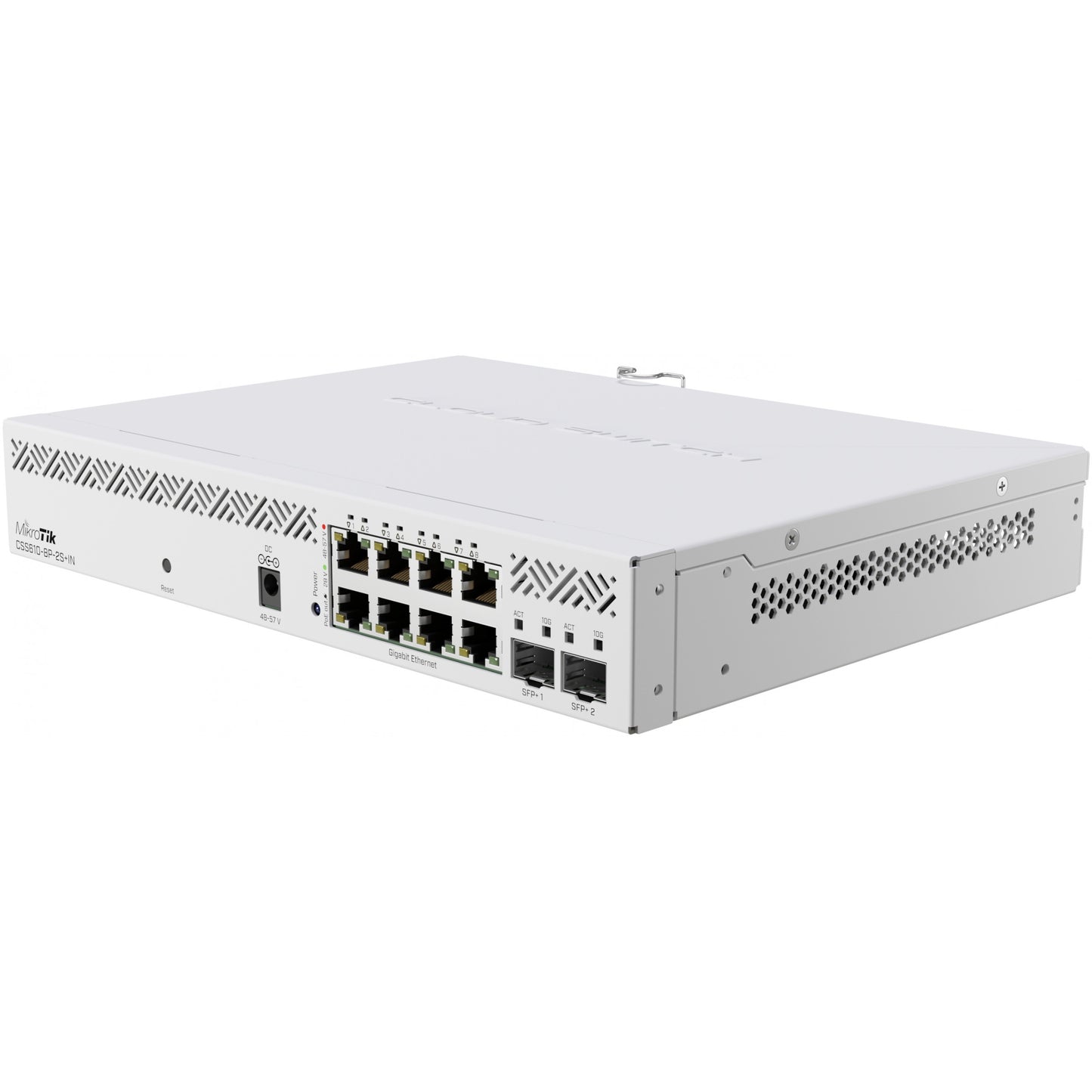 Mikrotik CSS610-8P-2S+IN