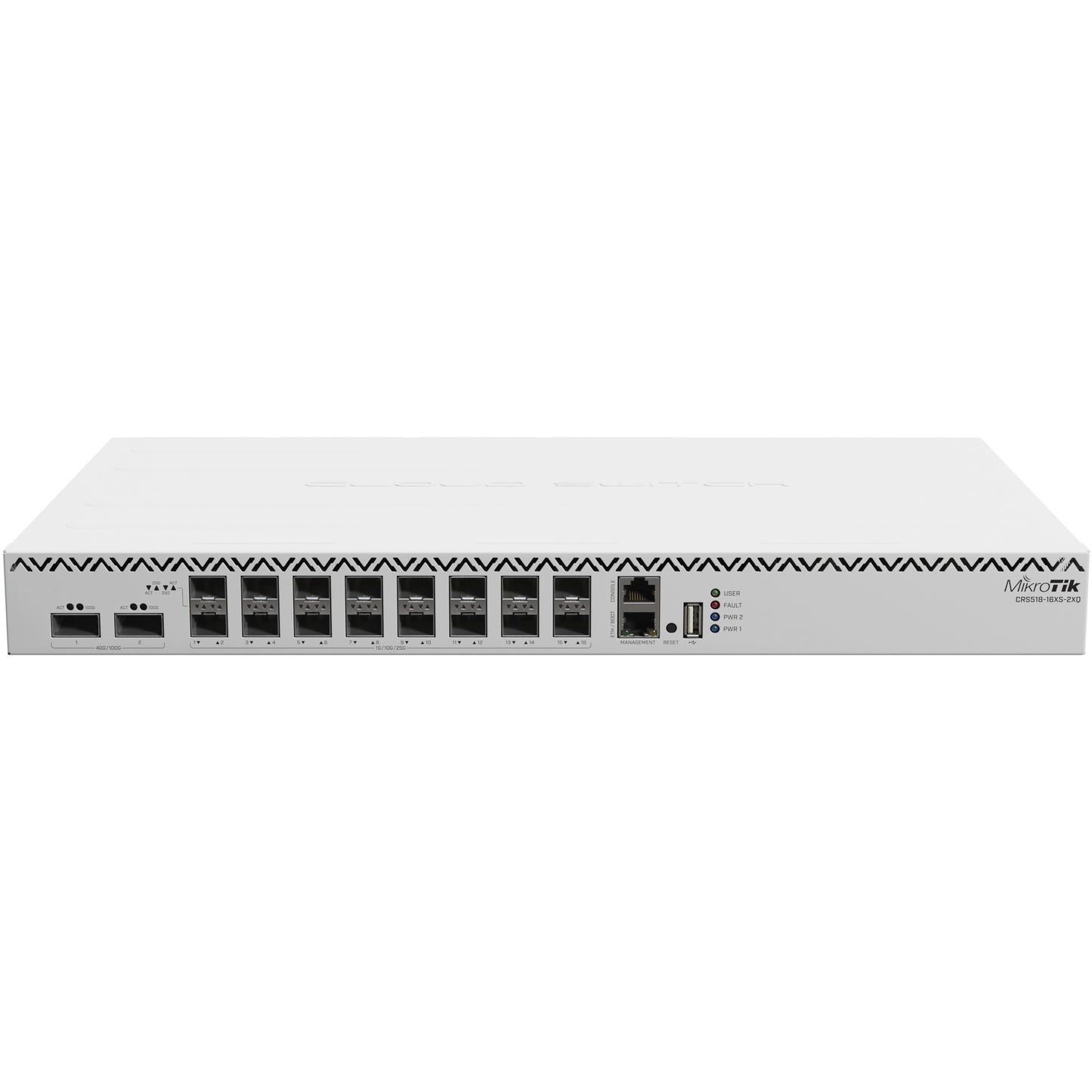 Mikrotik CRS518-16XS-2XQ-RM