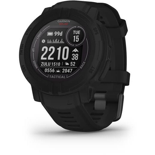 Garmin Instinct 2 Solar Tactical Edition