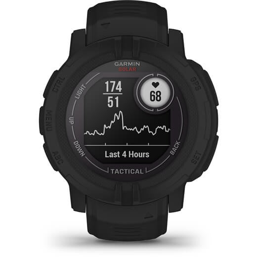 Garmin Instinct 2 Solar Tactical Edition