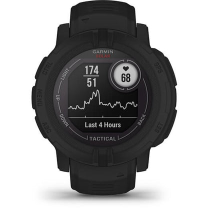 Garmin Instinct 2 Solar Tactical Edition