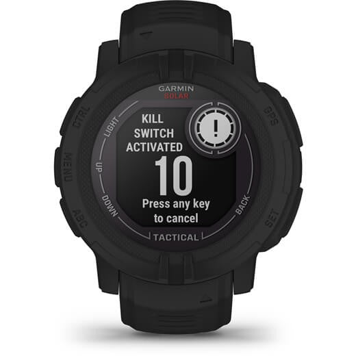 Garmin Instinct 2 Solar Tactical Edition