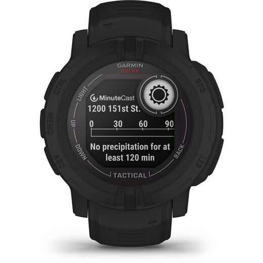 Garmin Instinct 2 Solar Tactical Edition