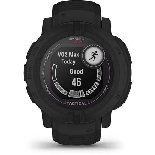 Garmin Instinct 2 Solar Tactical Edition