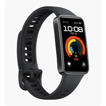  Wristband activity tracker