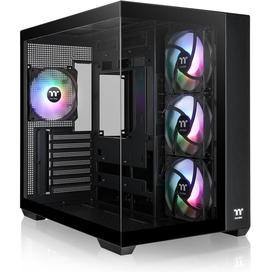 Thermaltake View 380 TG ARGB Mid Tower Chassis