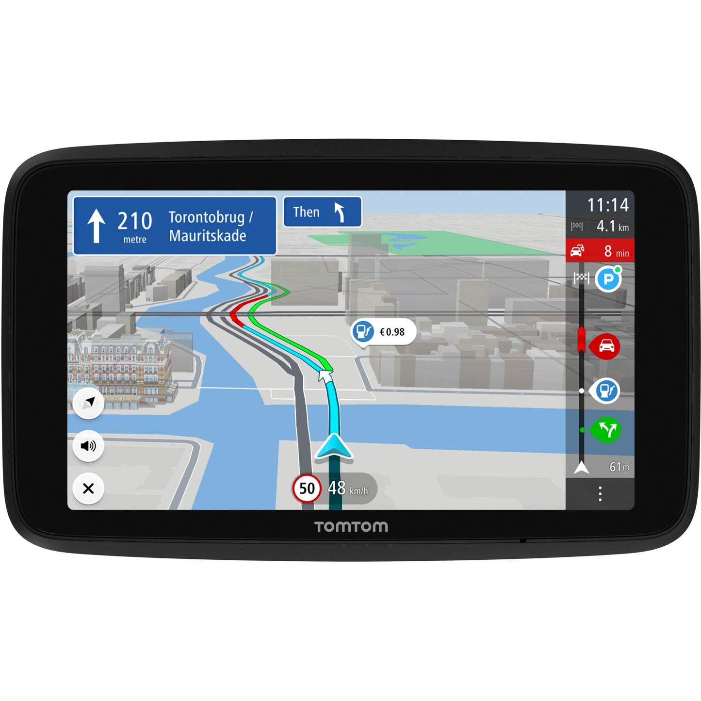 TomTom GO Discover