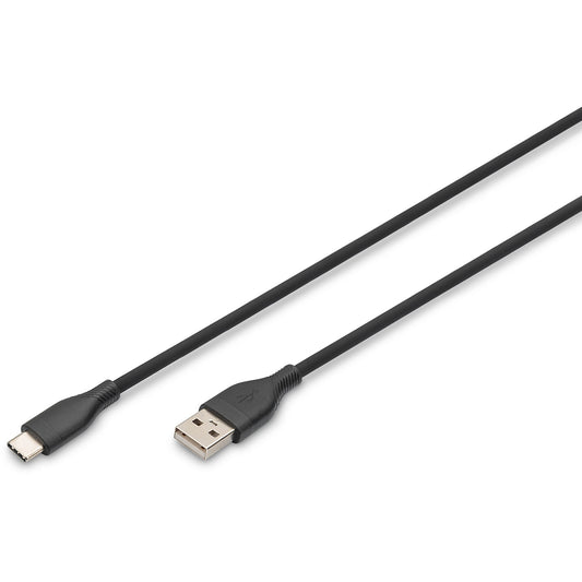 Digitus USB-C silicone connection cable