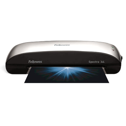 Fellowes Spectra A4 Cold/hot laminator Black, Grey