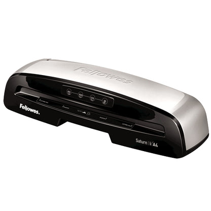 Fellowes Saturn 3i Cold laminator 300 mm/min Black, Silver