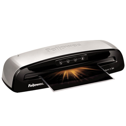 Fellowes Saturn 3i Cold laminator 300 mm/min Black, Silver