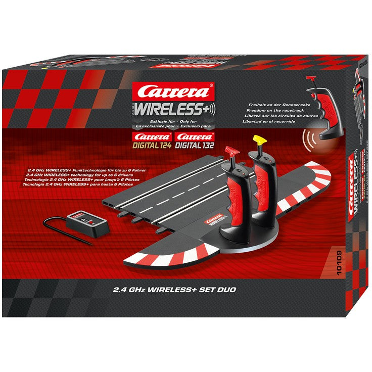 Carrera Toys Wireless+ Set Duo