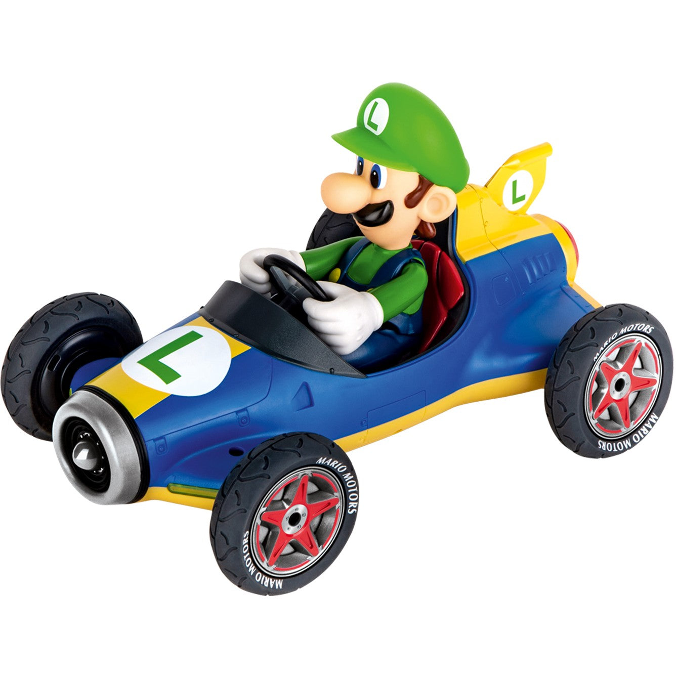 Carrera RC Mario Kart Mach 8 - Luigi