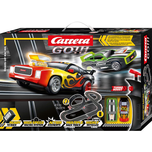 Carrera GO!!! Heads-Up Racing