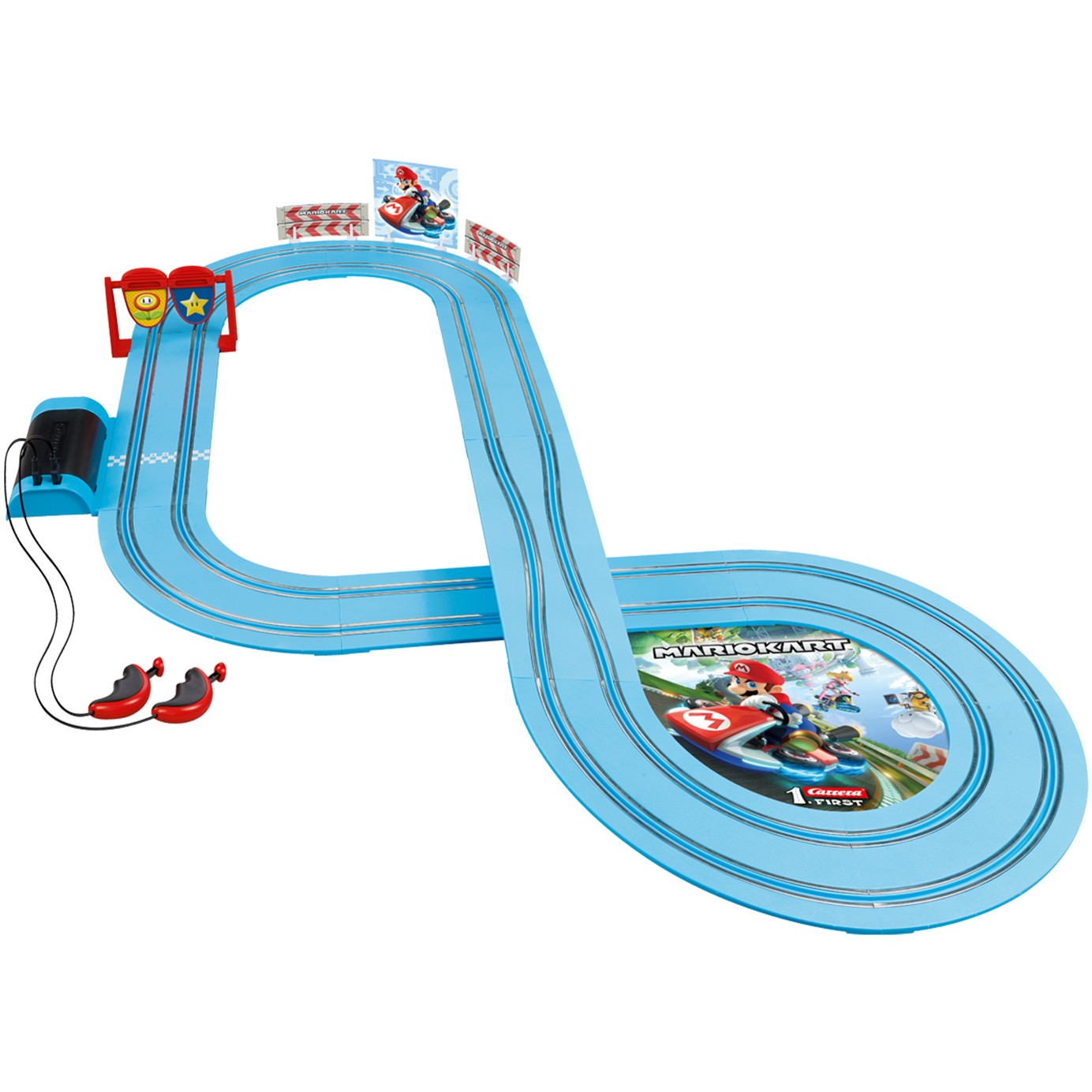  Vehicle & track set