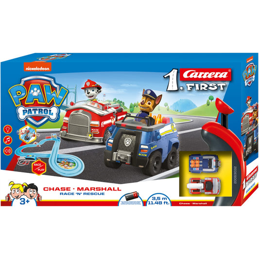 Carrera RC Paw Patrol Race N Rescue