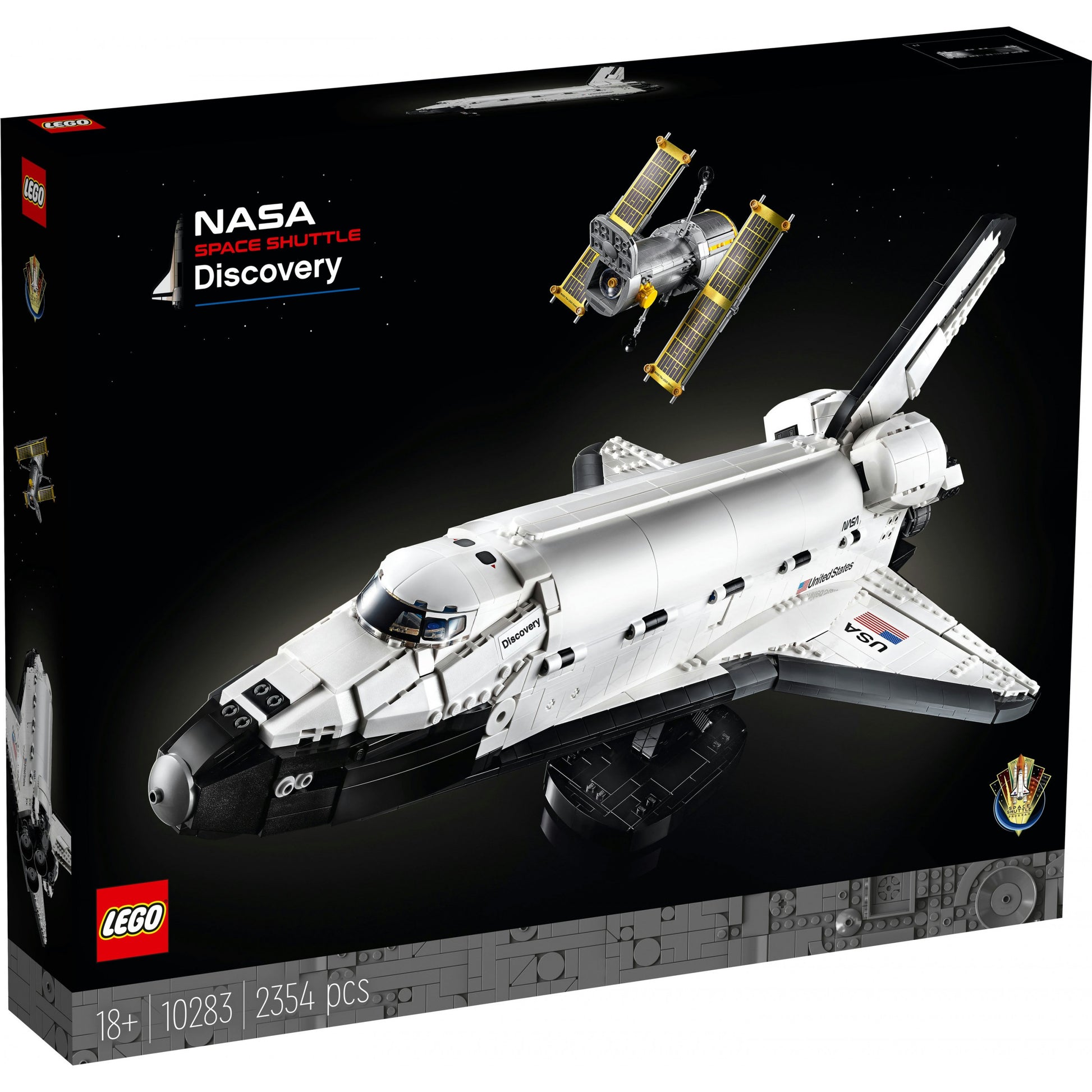 LEGO Creator Expert NASA Space Shuttle Discovery