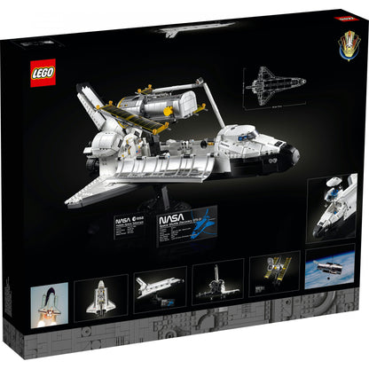 LEGO Creator Expert NASA Space Shuttle Discovery