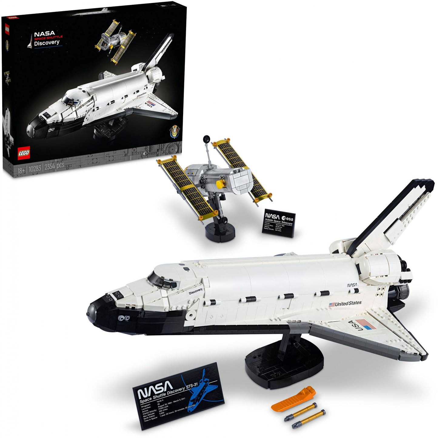 LEGO Creator Expert NASA Space Shuttle Discovery