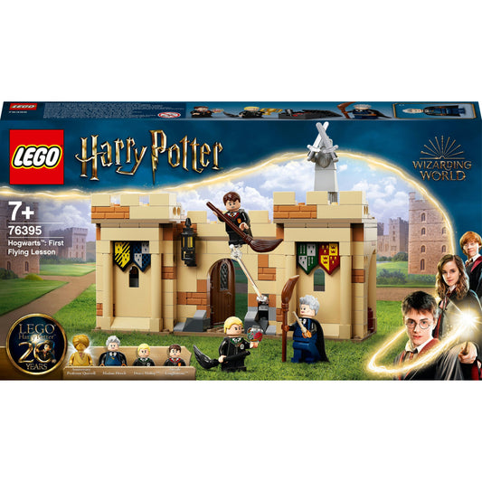 LEGO Harry Potter Hogwarts™: First Flying Lesson