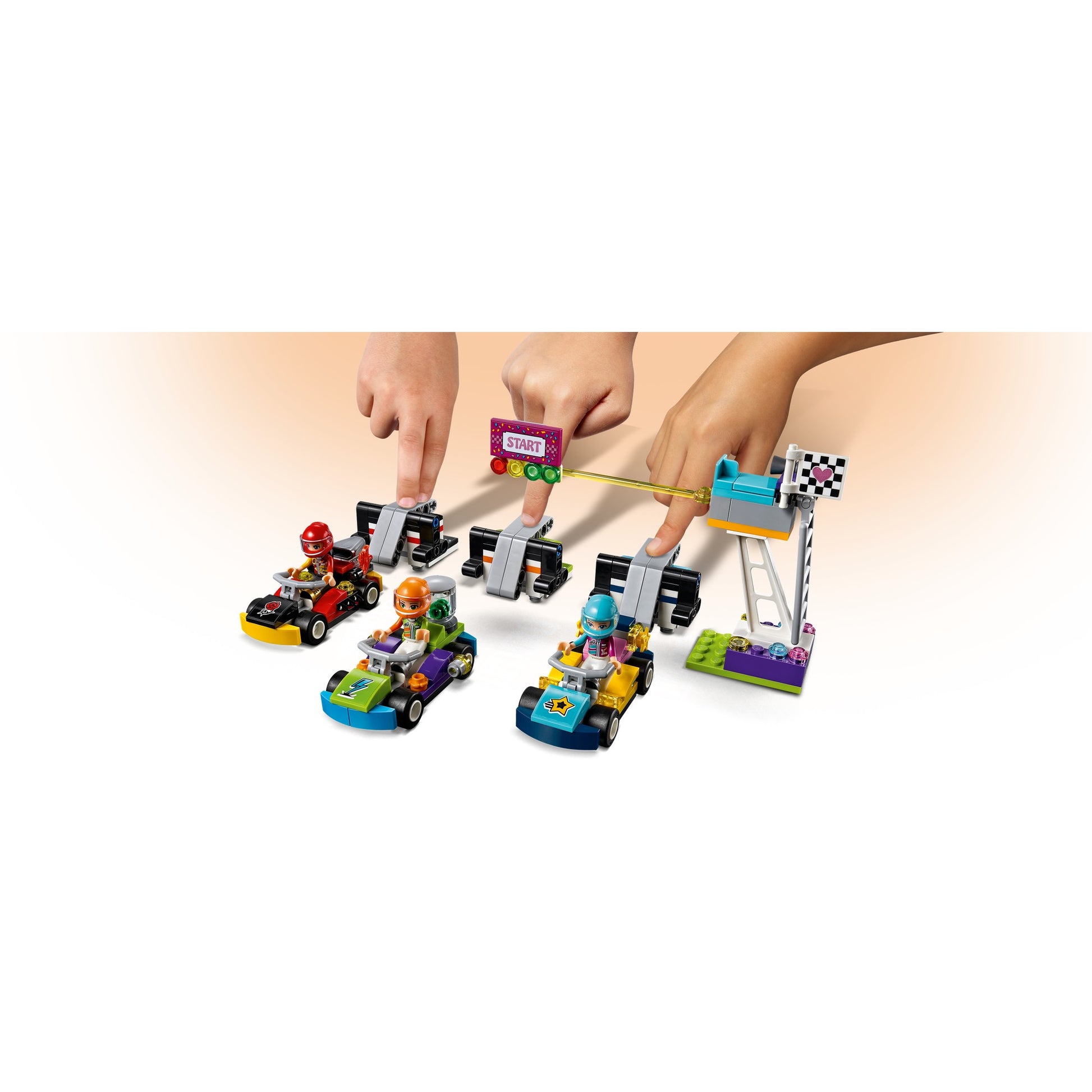 LEGO Friends The Big Race Day - 41352