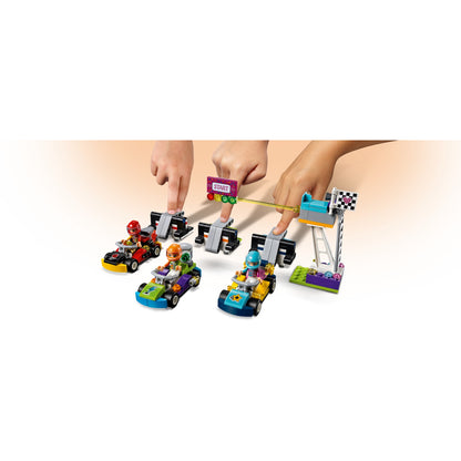 LEGO Friends The Big Race Day - 41352